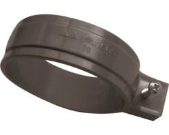 MARTENS Ophangbeugel, Hwa, PVC, Bruin, 80 Mm