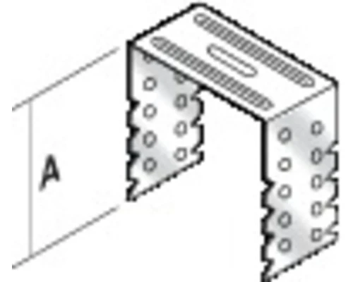 Directhanger HDA7182 125 Mm, Zakje 10 Stuks (nr.10)