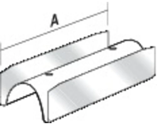 Verbindingsstuk HVS7027, Zakje 10 Stuks (nr.1 )