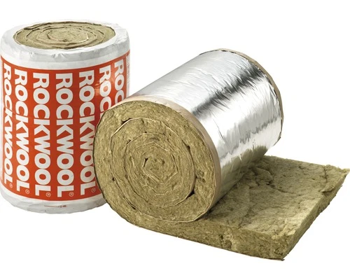 ROCKWOOL Steenwol RockRoof Sidefix Spijkerflensdeken Rd 2,5 5000x600x100 Mm - Afbeelding 2