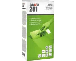 Akkit 201 Egalisatiemassa 25 Kg
