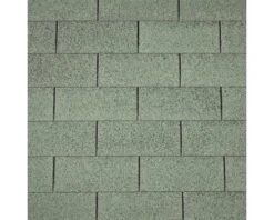 PRECIT Rechthoekige Dakpannen Groen Per Pak = 2 M²