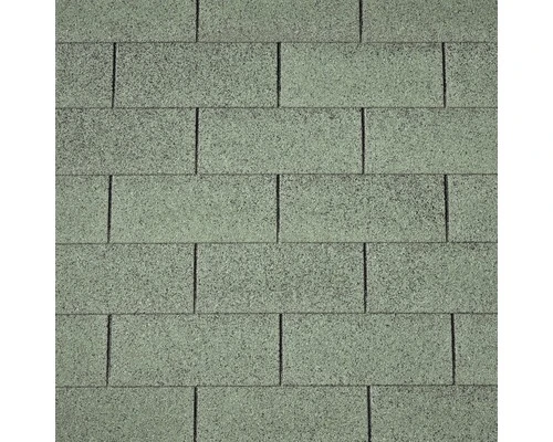 PRECIT Rechthoekige Dakpannen Groen Per Pak = 2 M²