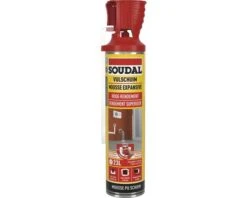 SOUDAL PU-Schuim Genius 600 Ml