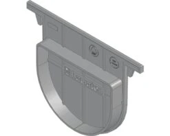 Hauraton Recyfix Standaard/Plus Stirnwand Typ 01 Geschlossen 160 X 135 Mm