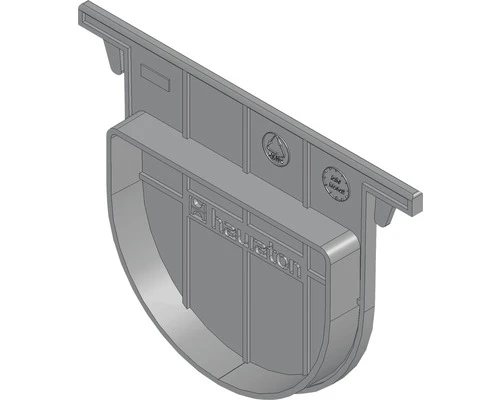 Hauraton Recyfix Standaard/Plus Stirnwand Typ 01 Geschlossen 160 X 135 Mm 1 Hauraton Recyfix Standaard/Plus Stirnwand Typ 01 Geschlossen 160 X 135 Mm