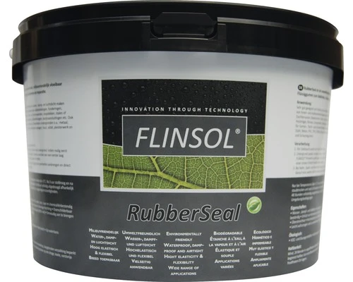 FLINSOL Rubberseal 2,5 Ltr 1 FLINSOL Rubberseal 2,5 Ltr